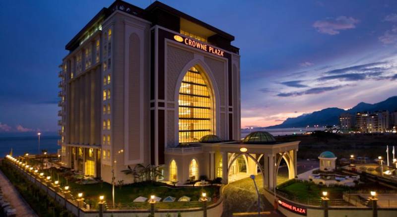 Crowne Plaza Antalya