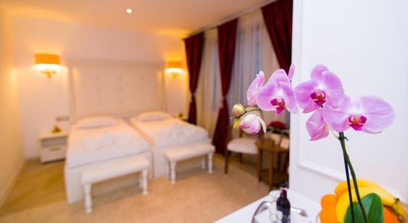 Decebal Boutique Hotel