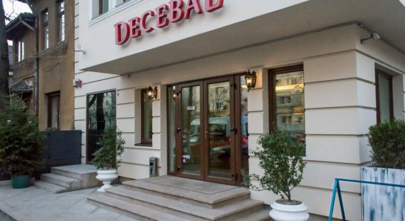 Decebal Boutique Hotel