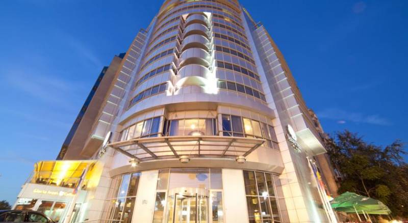 DoubleTree by Hilton Bucharest Unirii Square