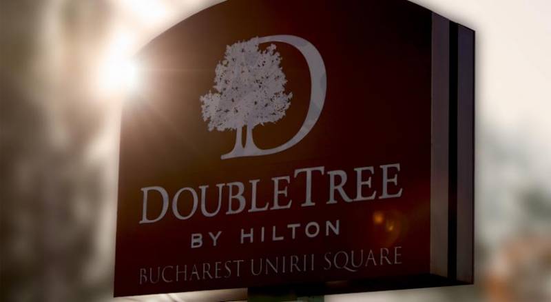 DoubleTree by Hilton Bucharest Unirii Square