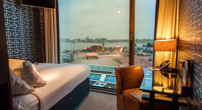 DoubleTree by Hilton Hotel Amsterdam - NDSM Wharf