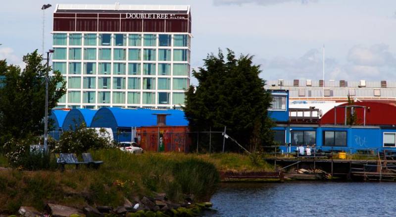 DoubleTree by Hilton Hotel Amsterdam - NDSM Wharf