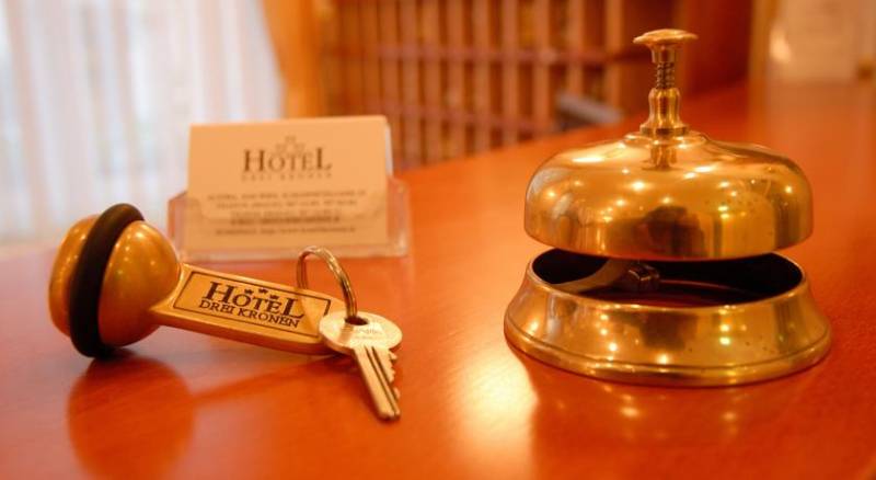 Drei Kronen Hotel Wien City