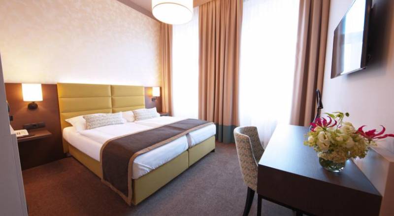 Drei Kronen Hotel Wien City