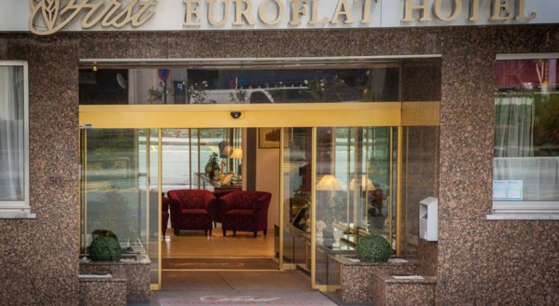 First Euroflat Hotel