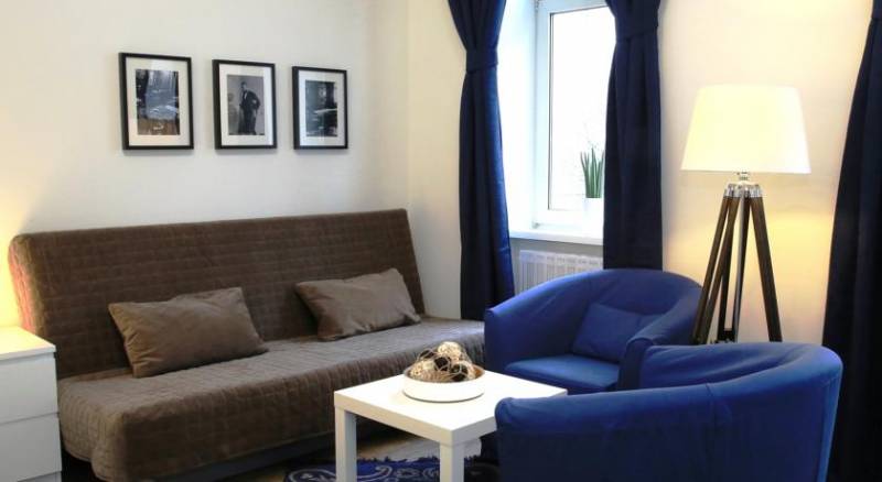 Flatprovider Comfort Eduard Apartment