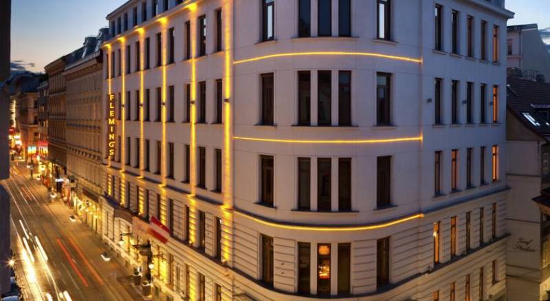 Fleming's Deluxe Hotel Wien-City