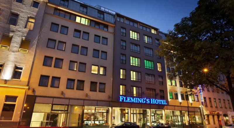 Fleming's Hotel Wien-Westbahnhof