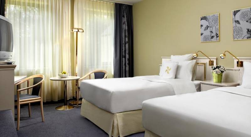 Four Points by Sheraton Hotel Brussels