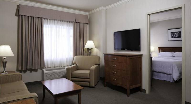 Four Points by Sheraton Quebec Resort