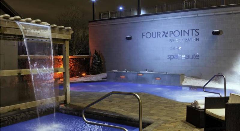 Four Points by Sheraton Quebec Resort