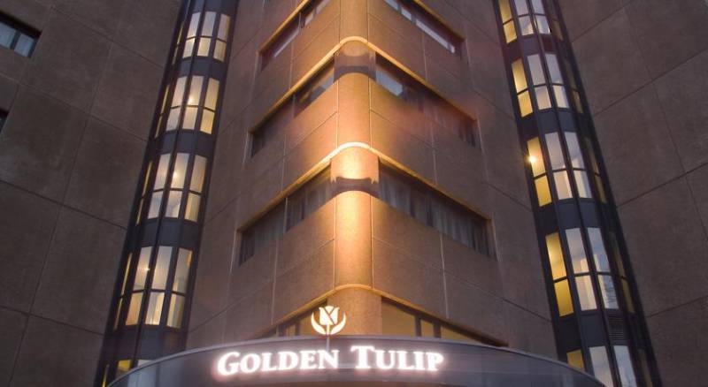 Golden Tulip Amsterdam West