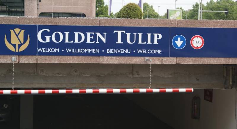 Golden Tulip Amsterdam West