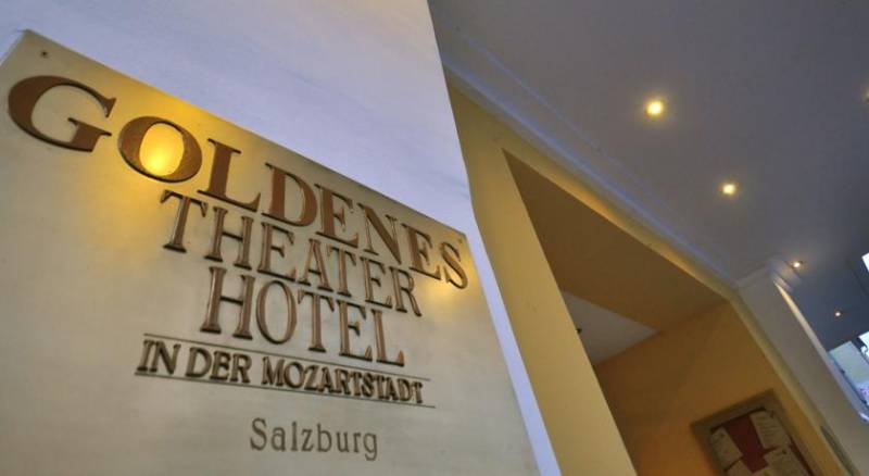 Goldenes Theater Hotel Salzburg