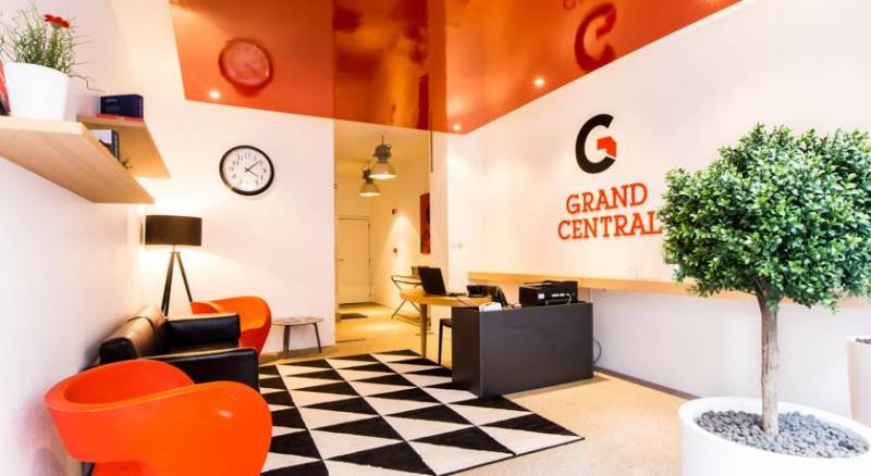 Grand Central Apartments