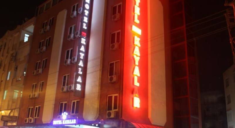 Grand Kayalar Hotel