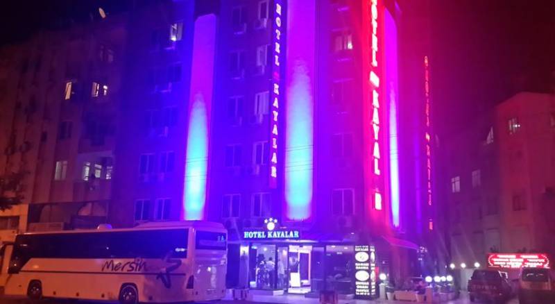 Grand Kayalar Hotel