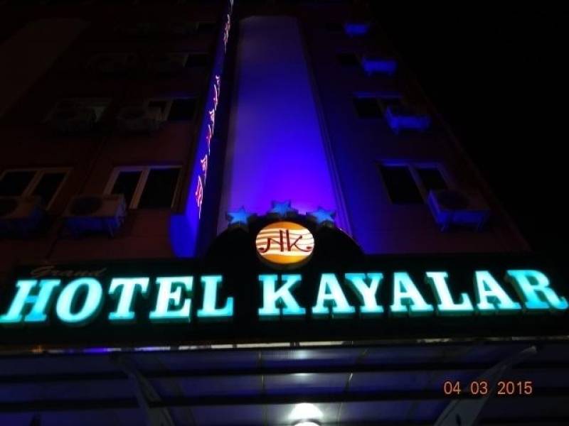 Grand Kayalar Hotel