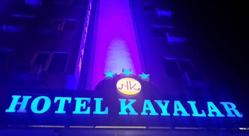 Grand Kayalar Hotel