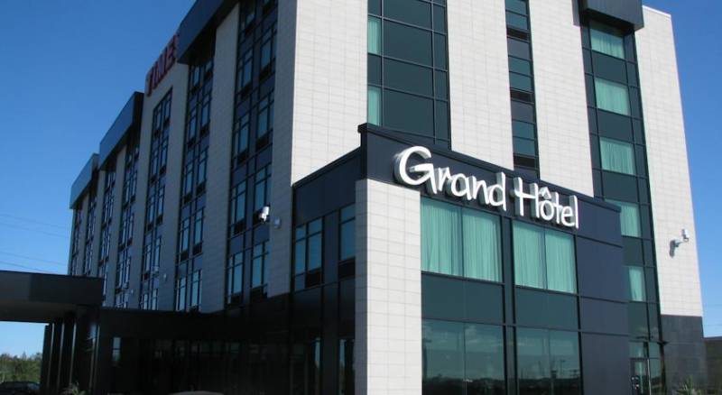 Grand Times Hotel