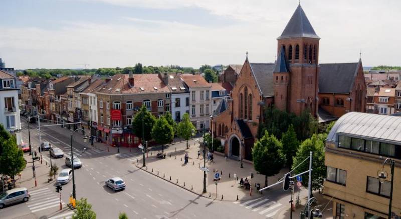 Gresham Belson Hotel Brussels