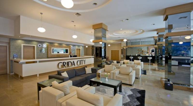 Grida City Hotel