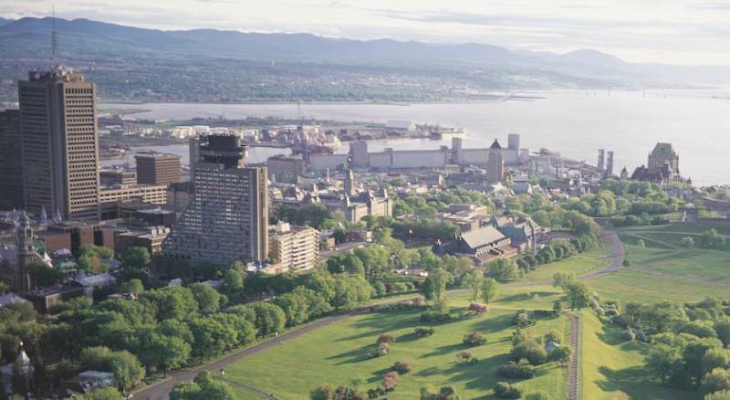 Hôtel Le Concorde Québec