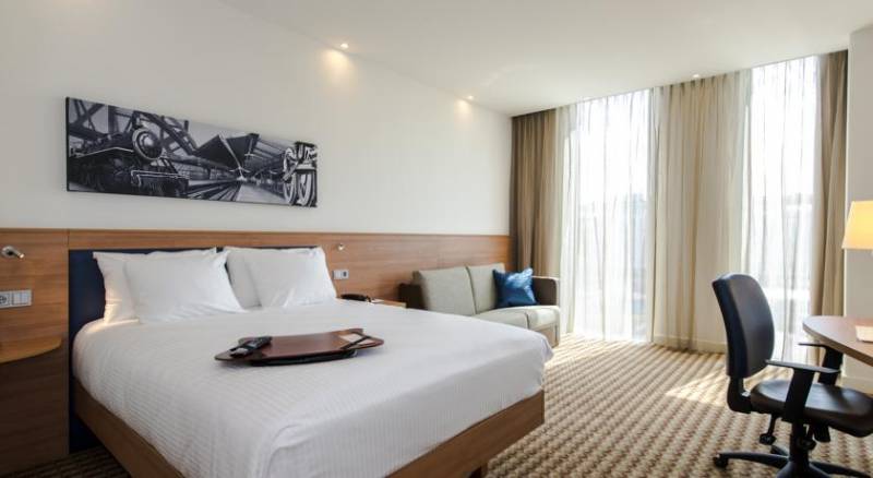 Hampton By Hilton Amsterdam Arena Boulevard