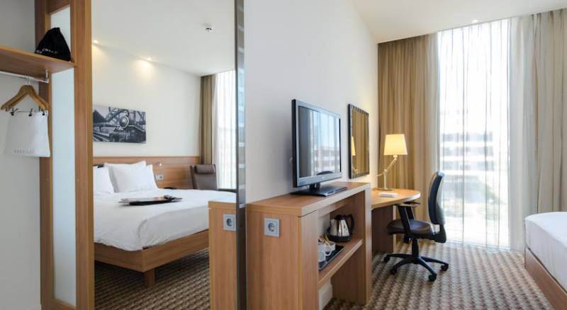 Hampton By Hilton Amsterdam Arena Boulevard