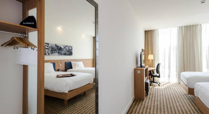 Hampton By Hilton Amsterdam Arena Boulevard