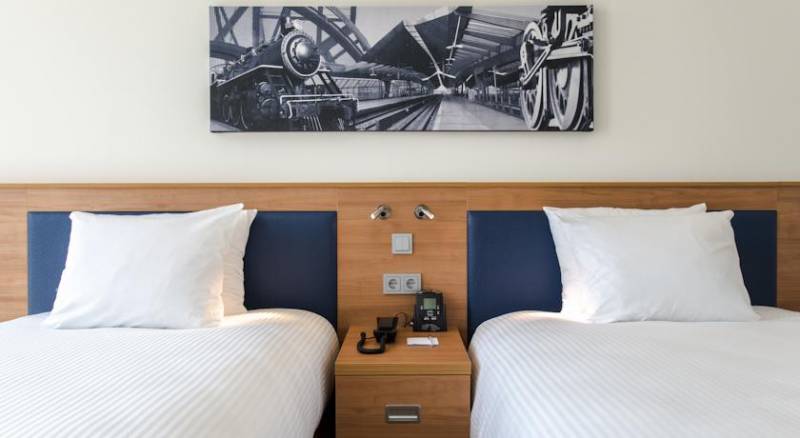 Hampton By Hilton Amsterdam Arena Boulevard