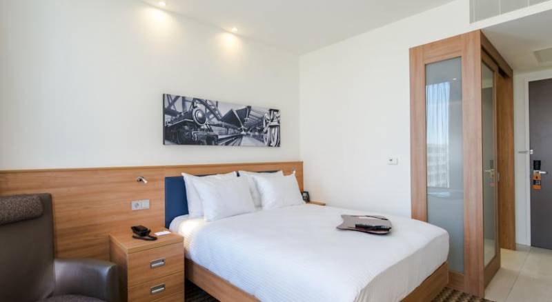 Hampton By Hilton Amsterdam Arena Boulevard