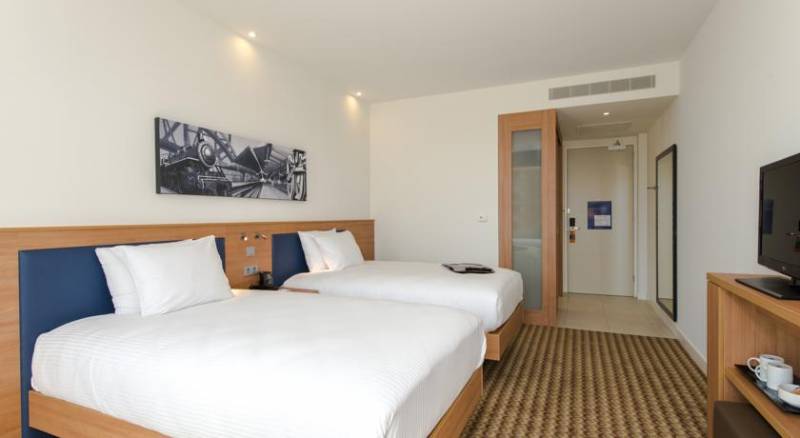 Hampton By Hilton Amsterdam Arena Boulevard