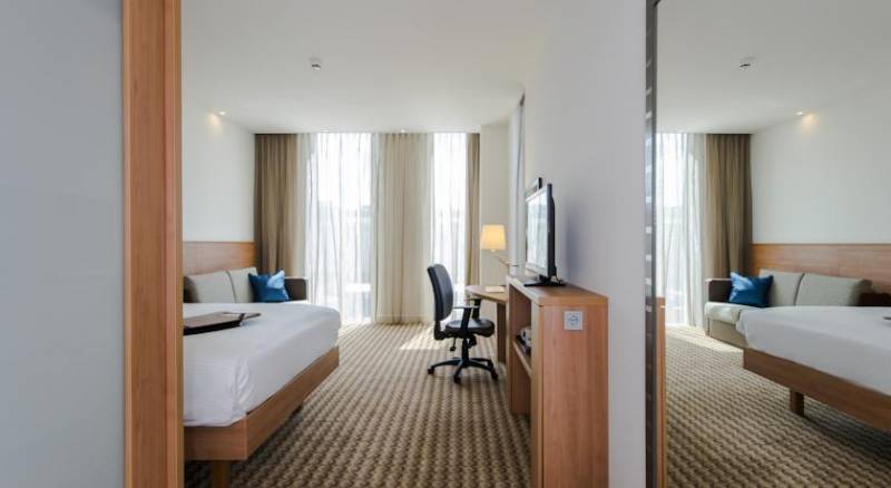 Hampton By Hilton Amsterdam Arena Boulevard