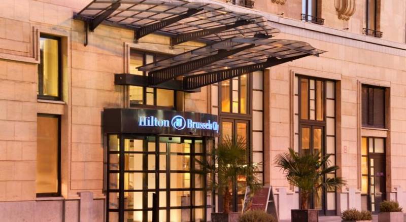 Hilton Brussels City