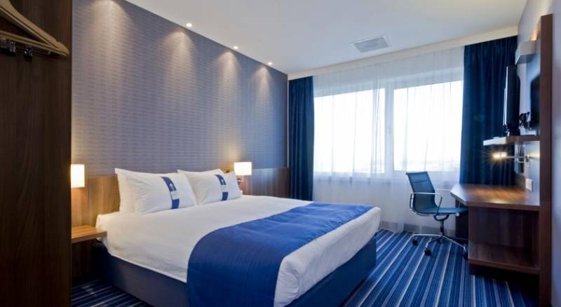 Holiday Inn Express Amsterdam Arena Towers