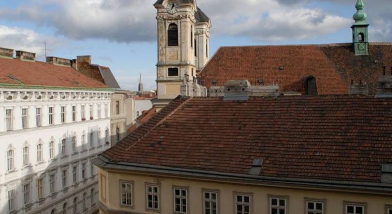 Hotel Altstadt Vienna