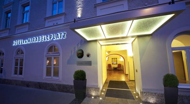 Hotel am Mirabellplatz