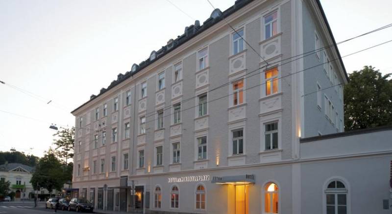 Hotel am Mirabellplatz