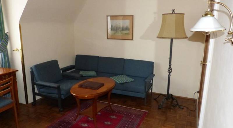 Hotel Apartment Rothensteiner