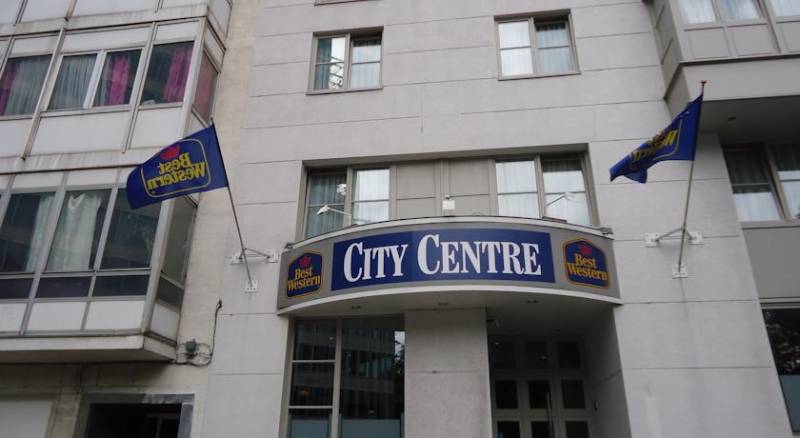 Hotel Best Western City Centre