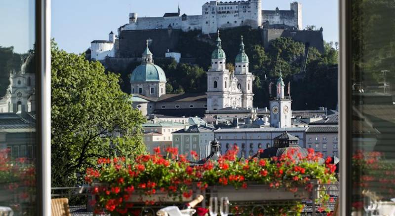 Hotel Bristol Salzburg