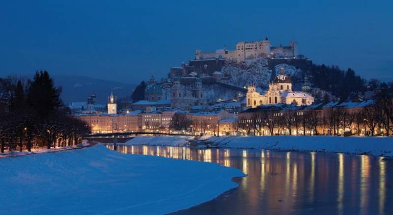 Hotel Buona Vita Salzburg