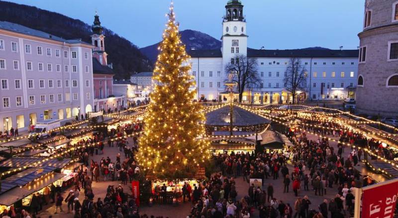 Hotel Buona Vita Salzburg