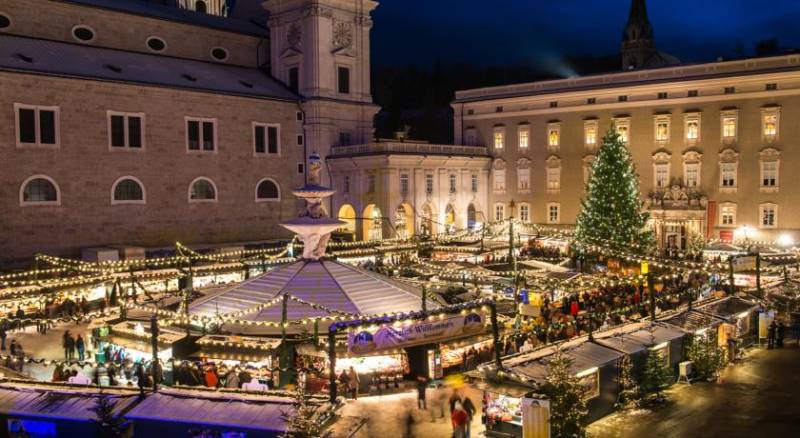 Hotel Buona Vita Salzburg