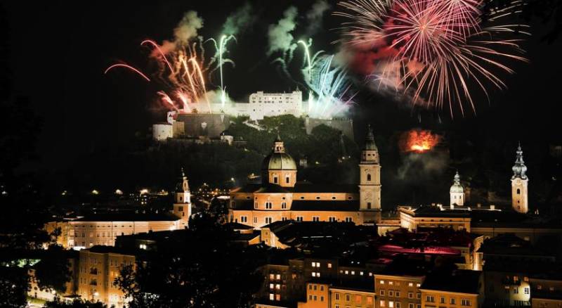 Hotel Buona Vita Salzburg