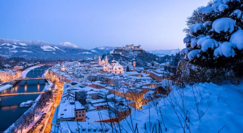 Hotel Buona Vita Salzburg