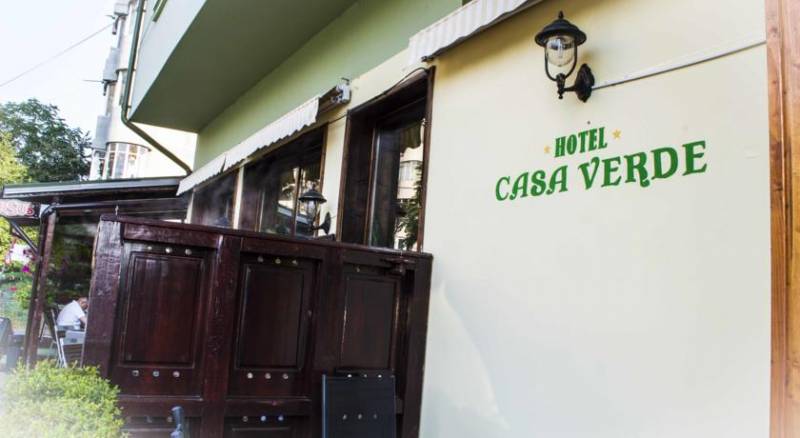 Hotel Casa Verde Prosper