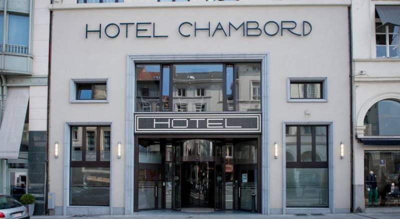 Hotel Chambord